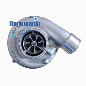 شاحن توربيني جديد هوراكان لمحركات كوماتسو PC100-6 PC110-7 PC120-1 PC120-2 PC120-3 PC120-5 طرازات 4D102 SAA4D95LE-3 S4D105-5 4D95 - Product Image 1