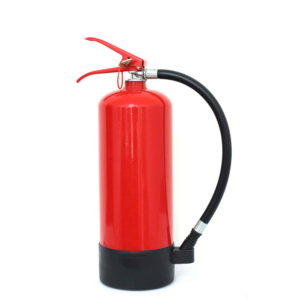 फैक्टरी थोक बिक्री में छूट पोर्टेबल 6 किलो सूखा पाउडर अग्निशामक - Product Image 3