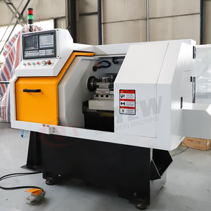CK0640 <strong>Small</strong> <strong>CNC</strong> <strong>Lathe</strong> Machine for Metal <strong>Part</strong> Cutting Turning and Milling Machine Mini <strong>Lathe</strong> Machine with Auto Feeding - Product Image 5