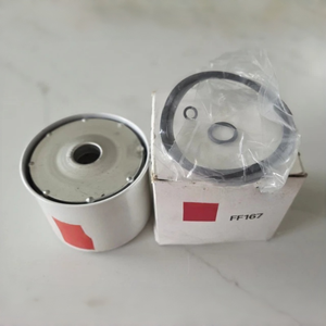 ตัวกรองแยกน้ำมันเชื้อเพลิง P556245 26561117 <span class=keywords><strong>FF167</strong></span>สำหรับรถบรรทุก Fleetguard อะไหล่เครื่องยนต์รถบรรทุก - Product Image 6