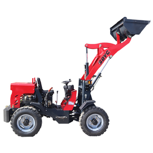 The Newest Loaders 1 Ton 1
