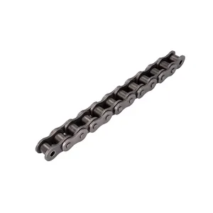 China Stainless Steel Transmission Roller Chain 10BSS-1 Simplex Roller Chain