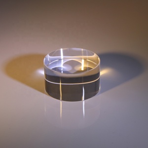 Cửa Sổ bảo vệ kính Sapphire kính tròn - Product Image 3