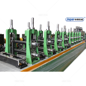 Jopar Ống dòng thép không gỉ Carbon nhôm mạ kẽm vật liệu jopar thương hiệu Nhà máy ống thép ống sắt làm máy móc - Product Image 1