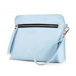 Sacs à main et porte-monnaie en cuir pu pour femmes, pochette de rangement pour pinceaux de maquillage et rouge à lèvres, nouvelle collection 2021 - Product Image 3