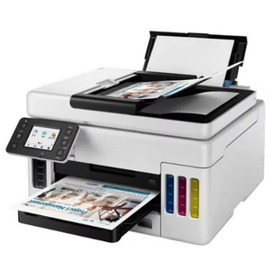 Venta caliente para Canon GX7080 máquina de <span class=keywords><strong>fax</strong></span> comercial de alta capacidad entintada (impresión/copia/escaneo WiFi de doble banda de gran volumen de impresión) - Product Image 2