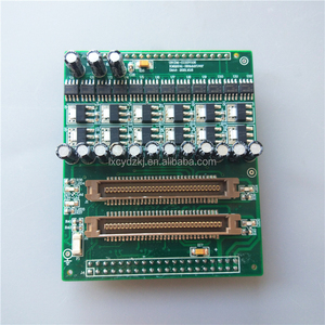 Imprimante grand format Liyu <span class=keywords><strong>Konica</strong></span> 1024i tête d'impression carte de transfert carte pilote V106 Liyu KM1024I connecteur 60 broches - Product Image 4