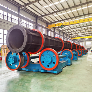 Vale la pena comprar molde de hormigón poste de hormigón máquina eléctrica de poste fabricantes máquina de poste de hormigón - Product Image 3