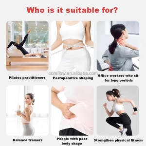 Usine professionnelle Cadillac <span class=keywords><strong>trois</strong></span> en un noyau en bois d'érable Pilates cadillac lit pour <span class=keywords><strong>la</strong></span> musculation demi trapèze - Product Image 5