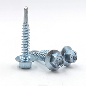 Garantie de qualité Vis autoperceuses à tête hexagonale à embase filetée Parafuso Brocante - Product Image 3