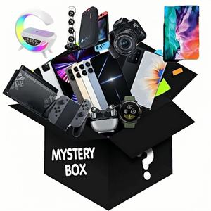 Caja Misteriosa de Electrónica con Artículos Sorpresa Novedosos y Aleatorios, Regalo Sorpresa con Buenas Reseñas 2026 - Product Image 1