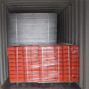 Australia Standard Removable Outdoor <strong>Temporary</strong> Construction <strong>Fencing</strong> Panels - Product Image 5