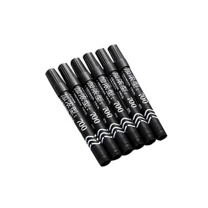 Aowa <b>Marker</b> <b>Pen</b> 700 Permanent Ink 12mm Tip Thickening For Writing And Drawing - Product Image 5