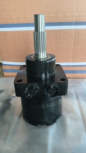 Moteur à piston hydraulique TG0335US170AABB, faible vitesse, couple élevé - Product Image 3