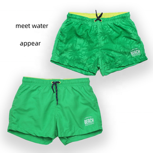 Zeigen Sie Blumenmuster in Wasser magie Drucken Sie Polyester Mikro faser Pfirsich haut Stoff - Product Image 6