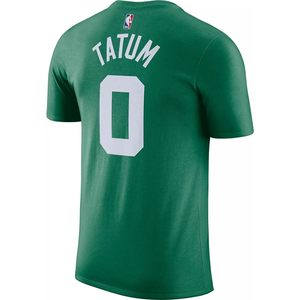 Maillot vert Jayson Tatum des Boston Celtics pour enfants et jeunes de 4 à 20 ans, vêtements de basket-ball à col ras du cou, anti-humidité et performants - Product Image 3
