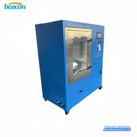 Machine de nettoyage DPF professionnelle B02 Plus avec circulation d'eau et nettoyage par impulsions d'air, équipement de séchage