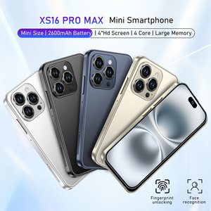 Hot Bán Xs16pro Max Mini Thông Minh 2-Trong-1 16G Android 8.1 Điện Thoại Di Động 4.5-Inch Nhanh Chóng Sạc 65W Dual Sim Thẻ Mới Sử Dụng Điều Kiện - Product Image 2