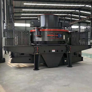 Frantoio a Impatto Verticale per Ghiaia e Ciottoli, Macchine per la Produzione di Sabbia, Attrezzature per la Produzione di Sabbia con Certificazioni CE e ISO - Product Image 1
