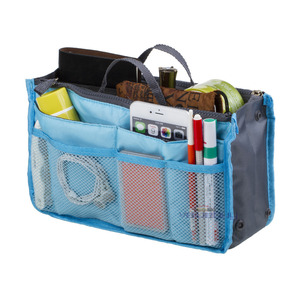 Bolsa Organizadora de Viaje de Gran Capacidad para Mujer, Bolsa de Cosméticos Portátil, Estuche de Almacenamiento de Maquillaje - Product Image 4