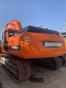 Dh300lc-7ไฮดรอลิกสำหรับ Doosan เครื่องอัดไฮดรอลิก - Product Image 3