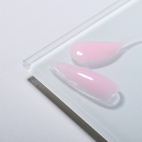 Fournisseur d'ongles Vente en gros Constructeur de vernis à ongles Gel Soak Off UV Led Construct Nail Gel Polish For Nail Extension Construction