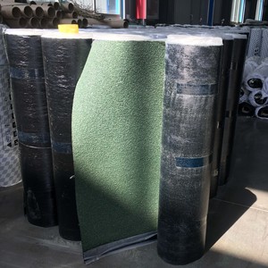 Màng chống thấm nhựa đường cải tiến bề mặt cát SBS chất lượng tốt, bán chạy - Product Image 2