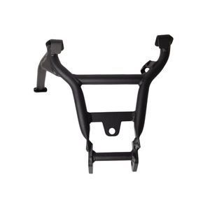Nouveau <span class=keywords><strong>support</strong></span> central de <span class=keywords><strong>moto</strong></span>, extension de béquille de stationnement <span class=keywords><strong>pour</strong></span> CB400F/CB400X en acier à haute teneur en carbone - Product Image 5
