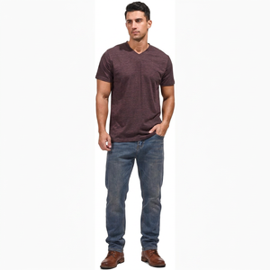 T-shirts pour hommes grande taille respirants, nouvelle mode, best-sellers, t-shirt pour hommes 2026 - Product Image 1