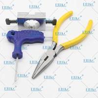 Outil de démontage de la soupape solénoïde d'injecteur ERIKC, outil de démontage d'injecteur diesel à rampe commune, outils de réparation E1024126