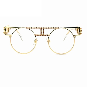 CE Stylish 2020 Fashion <strong>Round</strong> <strong>Frame</strong> <strong>Sunglasses</strong> Women - Product Image 2