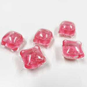 Cápsulas de Detergente para Ropa Desechables de Alta Eficiencia con Fragancia Duradera para Eliminar Manchas y Suavizar la Ropa - Product Image 5