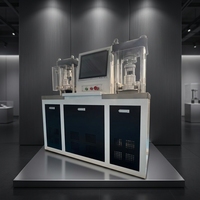 Machine d'essai de flexion et de compression du ciment entièrement automatique et informatisée DYE-300S