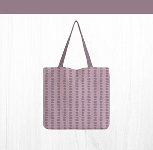 ถุงผ้าพิมพ์ลายผ้าฝ้าย100% ถุงช้อปปิ้งแบบใช้ซ้ำได้เป็นมิตรต่อสิ่งแวดล้อมทันสมัยสีที่กำหนดเองได้ - Product Image 3