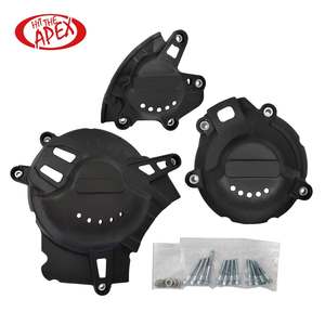 Boîtier de Protection de moteur de moto <span class=keywords><strong>SUZUKI</strong></span> GSXR, couvercle de feux, 600, <span class=keywords><strong>750</strong></span>, 2014, 2021 et <span class=keywords><strong>2022</strong></span> - Product Image 4