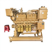 3412 3412C 3412E Convient pour l'assemblage du moteur des machines de construction Caterpillar 477 174-7526 1747526 319-3582 Camion 773E