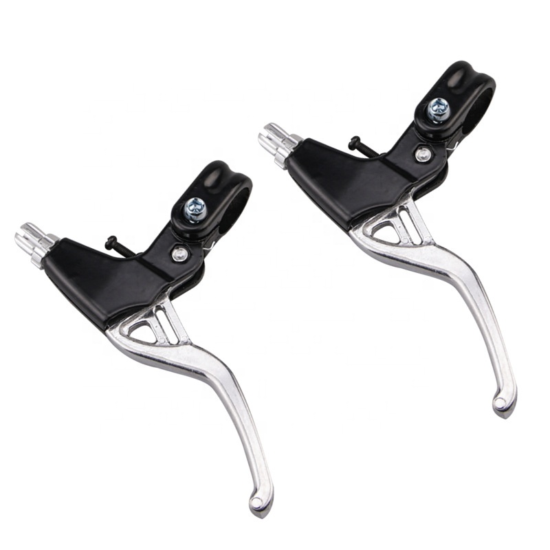 Kit Leve Freno E Frizione Universali Per Moto 22 Mm – Coppia Destra/sinistra In Alluminio CNC Regolabile 6 Posizioni