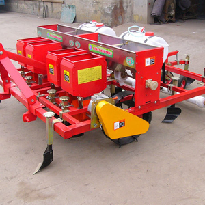 Zero Tillage Và Rơm Bao Gồm Máy Trồng Tốt Cho Đậu Nành Ngô Và Đậu Phộng - Product Image 1