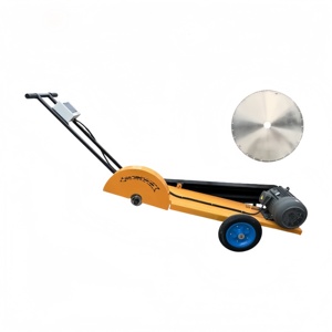 Nouvelle machine à scier mobile à diamant pour découpe à froid - Product Image 4