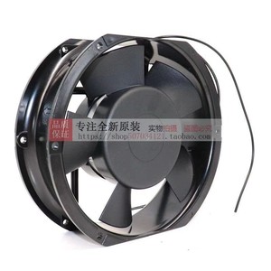 Ventilateur axial Cndf 12cm 220v à roulement à billes, ventilateur de refroidissement mural pour usage industriel - Product Image 3