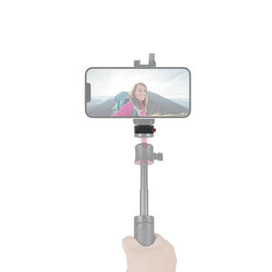 Mini placa universal de liberación rápida, soporte de teléfono para GoPro 13 para Insta360 X4, adaptador de trípode para cámaras de acción para DJI OSMO 360 - Product Image 1