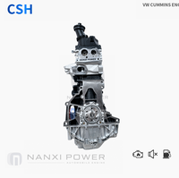 Motor Diésel Turboalimentado de 2.0L con Sistema Common Rail Euro VI, Nuevo, para Volkswagen Amarok