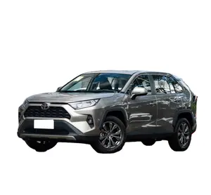Mevduat ucuz fiyat Toyota Rav4 hibrid/benzin Toyota SUV 2023 RAV4 yeni araba benzin hibrid sürüm 2023 Toyota SUV araba RAV4 kullanılmış araba
