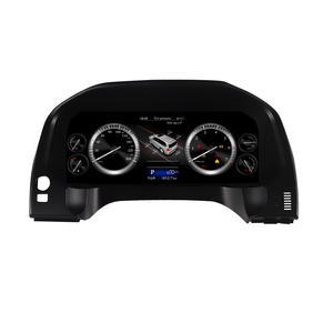 <strong>Dashboard</strong> Cockpit LCD Screen 12.3 Inch Linux System Digital Instrument Cluster for Toyota Prado 2010-2017 - Product Image 1