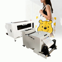X-Roland Dtf T-shirt imprimante à jet d'encre I3200 30cm automatique double têtes Flex nouvelle impression d'étiquettes d'oreiller