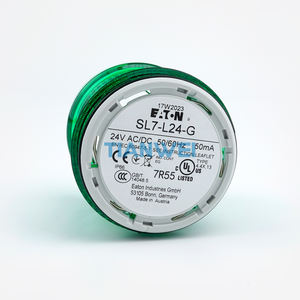 Módulo de Luz Verde para Torre EATON <span class=keywords><strong>SL7</strong></span>-<span class=keywords><strong>L24</strong></span>-G 100% Nuevo y Original de EE. UU. - Product Image 2