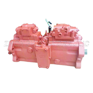 Pièces de rechange d'excavatrice <span class=keywords><strong>Kawasaki</strong></span> K3v63dt K3v112dt <span class=keywords><strong>K3v113</strong></span> K3v140dt K3v180dt Pompe principale hydraulique