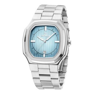REWARD 612268M Reloj de Lujo de Cuarzo para Hombre, Correa de Acero, Calendario, Resistente al Agua, Luminoso, Relojes para Hombre, Reloj para Hombres - Product Image 1