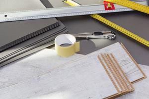 Tapis d'isolation thermique pour sol en caoutchouc, sous un <span class=keywords><strong>toit</strong></span> métallique, rembourré en mousse Xpe résistant - Product Image 5