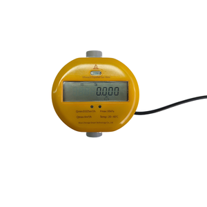 Medidor de Gas Digital Inteligente Ultrasónico Micro G1.6 de Alta Calidad ZHONGYI, Caudal de 0.025-2.5 M/h, Material de Nylon, Cumple con EN/ISO - Product Image 2